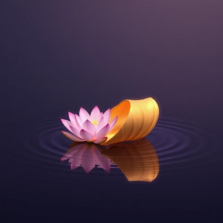 Vishnu — devotional artwork