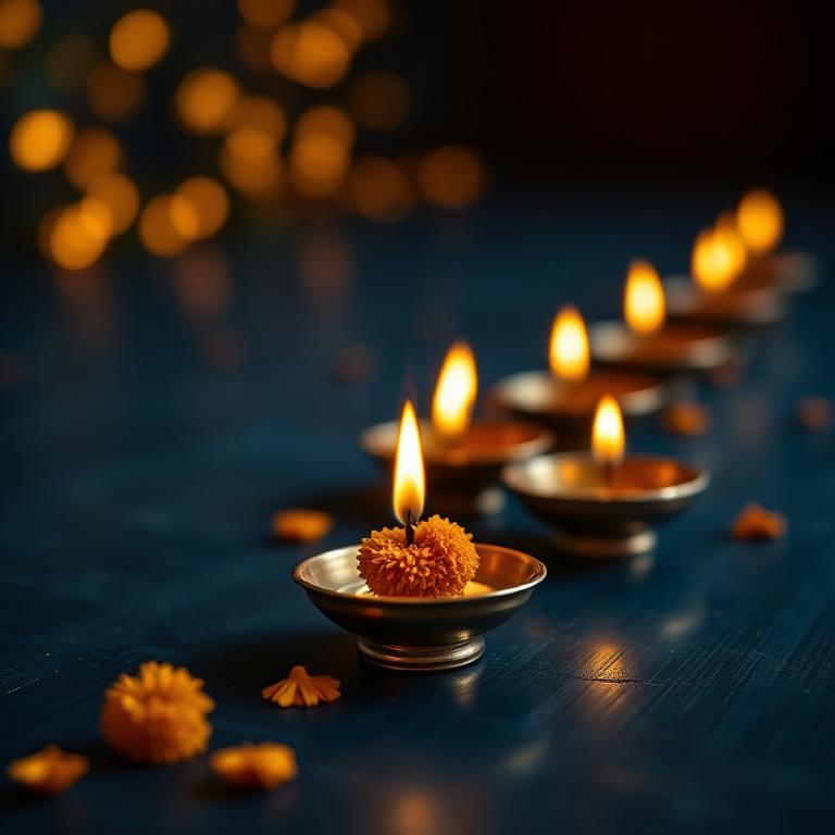 Rama — devotional artwork